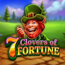 7 Clovers of Fortune logo – Slots by Pragmatic Play at Ringospin Casino