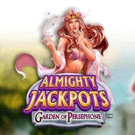 Play Almighty Jackpots: Garden of Persephone slot by Novomatic on ringospins.de