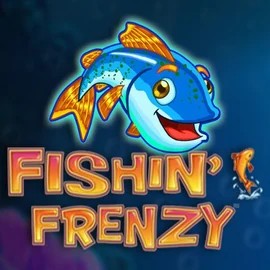 Play the Fishin Frenzy slot by Blueprint Gaming on Ringospin Casino