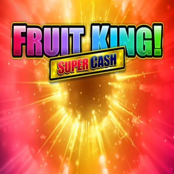 Play Fruit King Super Cash slot by Greentube on ringospins.de