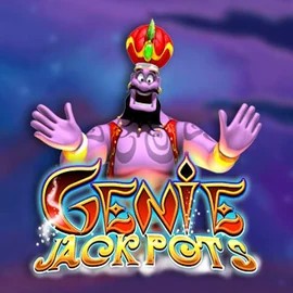 Genie Jackpots online slot from Blueprint Gaming – play at ringospins.de