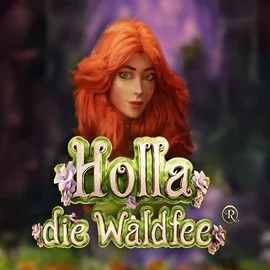Holla die Waldfee game by Hölle Games – logo hosted on Ringospin Casino