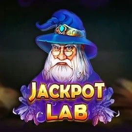 Jackpot Lab slot visual from Platipus available on ringospins.de