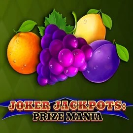 Joker Jackpots: Prize Mania – slot by OctoPlay, featured at ringospins.de