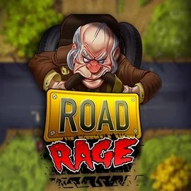 Road Rage casino game by Nolimit City – featured logo at Ringospin Casino