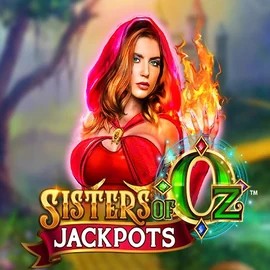 Play the Sisters Of Oz Jackpots slot by Triple Edge Studios on Ringospin Casino