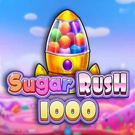 Enjoy Sugar Rush 1000 by Pragmatic Play – logo hosted on ringospins.de