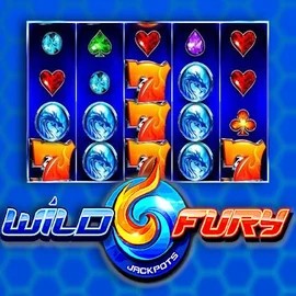 Wild Fury Jackpots slot icon by IGT, available at Ringospin Casino